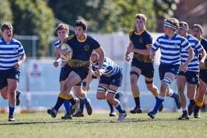 Scots College 3rd Rugby XV vs Riverview 210605