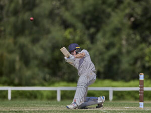 240309 Scots College 1st XI Cricket vs Sydney Boys High School