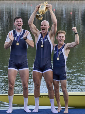 240324 2024 Australian Rowing Championships