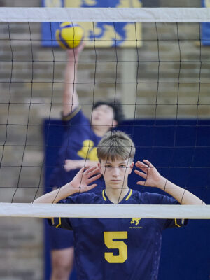 Photo #80384 250802 Scots College 2nd Volleyball vs St Ignatius' College Riverview