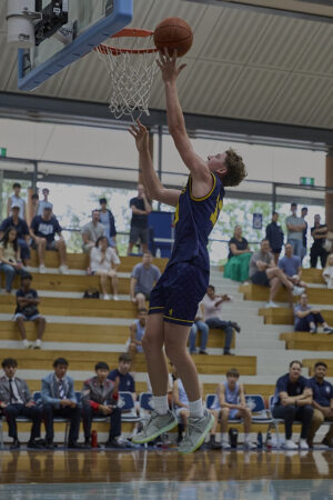 Photo #84968 251129 Scots College 2nd Basketball vs The King's School