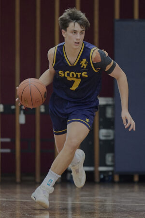 Photo #84984 251129 Scots College 2nd Basketball vs The King's School