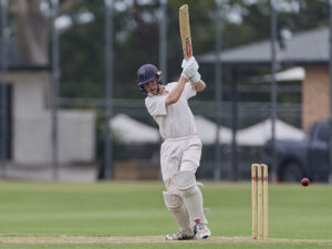 Photo #85594 260221 Scots College 1st XI Cricket vs St Joseph's College