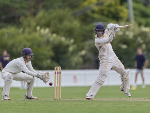 Photo #85598 260221 Scots College 1st XI Cricket vs St Joseph's College