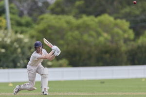 Photo #85600 260221 Scots College 1st XI Cricket vs St Joseph's College