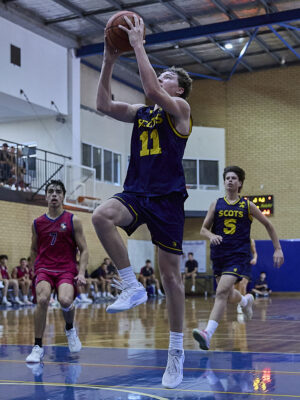 Photo #87639 260221 Scots College 2nd Basketball vs St Joseph's College