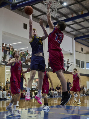 Photo #87642 260221 Scots College 2nd Basketball vs St Joseph's College