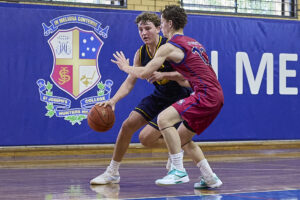 Photo #87645 260221 Scots College 2nd Basketball vs St Joseph's College