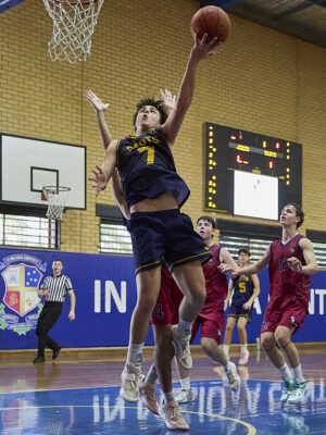 Photo #87648 260221 Scots College 2nd Basketball vs St Joseph's College