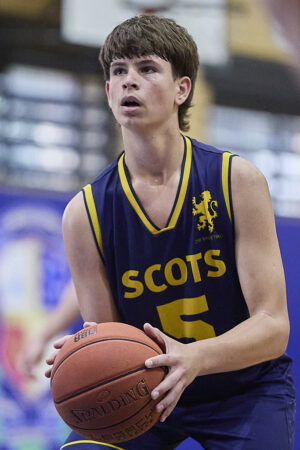 Photo #87654 260221 Scots College 2nd Basketball vs St Joseph's College