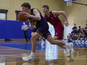 Photo #87657 260221 Scots College 2nd Basketball vs St Joseph's College