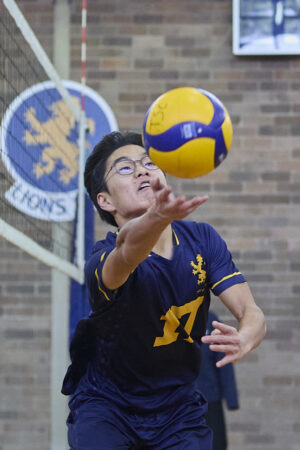 260530 Scots College 2nd Volleyball vs Sydney Boys High School