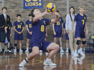 Photo #89305 260530 Scots College 2nd Volleyball vs Sydney Boys High School