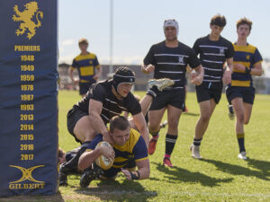 260620 Scots College 4th Rugby XV vs Newington College 3rd XV