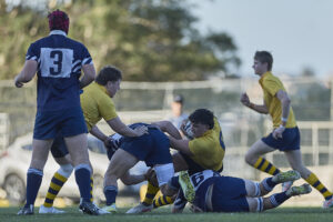 Photo #92604 260808 — Scots College 1st Rugby XV vs Shore School