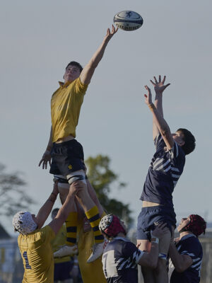 Photo #92607 260808 — Scots College 1st Rugby XV vs Shore School