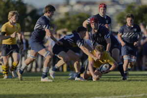 Photo #92613 260808 — Scots College 1st Rugby XV vs Shore School