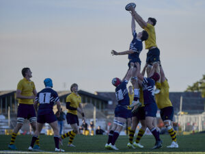 Photo #92619 260808 — Scots College 1st Rugby XV vs Shore School