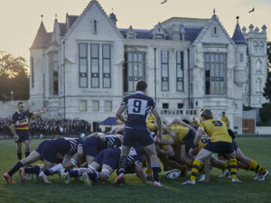 Photo #92622 260808 Scots College 1st Rugby XV vs Shore School