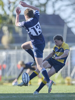 Photo #92699 260808 Scots College 2nd Rugby XV vs Shore School