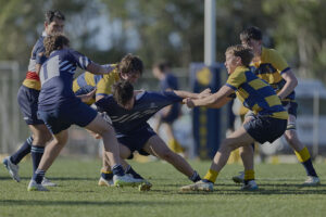 Photo #92702 260808 Scots College 2nd Rugby XV vs Shore School