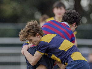 260815 Scots College 6th Rugby XV vs St Joseph's College